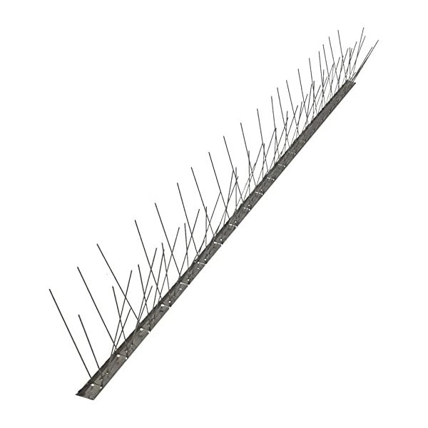 FILOMAT DISSUASORE PER PICCIONI CON BASE IN INOX 80 SPILLI MT1