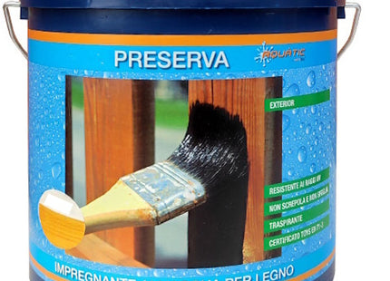 VERNITES PRESERVA IMPREGNANTE ALL'ACQUA