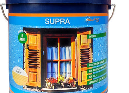 VERNITES SUPRA FINITURA OPACA ALL'ACQUA