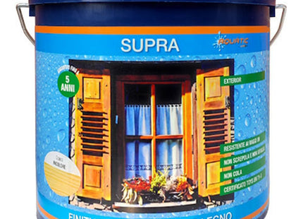 VERNITES SUPRA FINITURA OPACA ALL'ACQUA