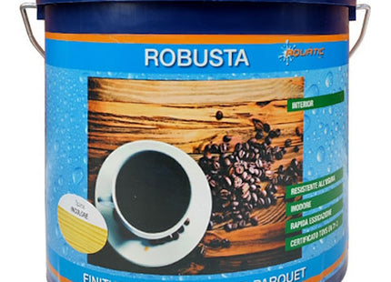 VERNITES ROBUSTA VERNICE OPACA ALL'ACQUA PER PARQUET INCOLORE