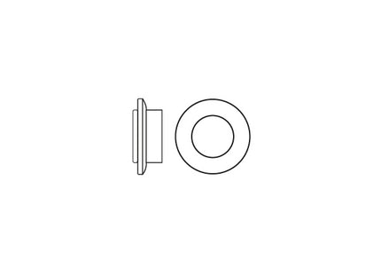 CENTURY PLAFONIERA LED MOD. PUSH & GO 230V
