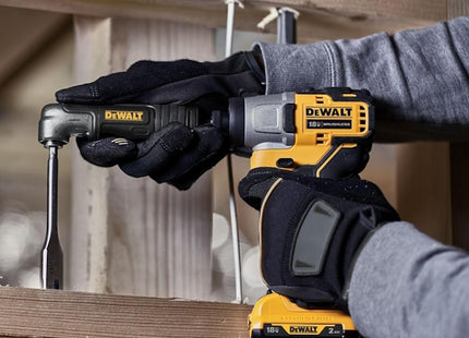 DEWALT DISPOSITIVO AVVITATURA ANGOLARE ATTACCO BITS DA 1/4"