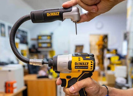 DEWALT DISPOSITIVO AVVITATURA FLESSIBILE ATTACCO BITS DA 1/4"