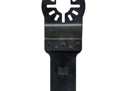 DEWALT LAMA PER MULTIFUNZIONE PER LEGNO CON CHIODI/CARTONGESSO MM30X43