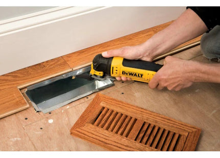 DEWALT LAMA PER MULTIFUNZIONE PER LEGNO CON CHIODI CARTONGESSO MM44X55