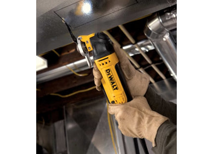 DEWALT LAMA PER MULTIFUNZIONE PER LEGNO CON CHIODI CARTONGESSO MM44X55