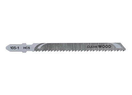 DEWALT LAME PER SEGHETTO ALTERNATIVO PER LEGNO/PLASTICA MM100 T101B PZ5