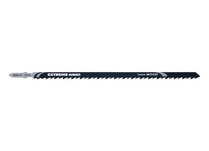DEWALT LAME PER SEGHETTO ALTERNATIVO PER LEGNO/PLASTICA MM180 T744D PZ5