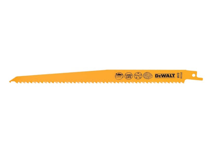 DEWALT LAME PER SEGA DIRITTA PER LEGNO E PLASTICA MM228X3,6/5,1 CONF.PZ5
