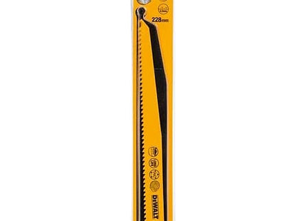 DEWALT LAME PER SEGA DIRITTA PER LEGNO E PLASTICA MM228X3,6/5,1 CONF.PZ5