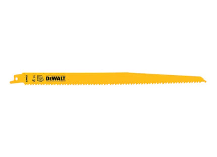 DEWALT LAME PER SEGA DIRITTA PER LEGNO E PLASTICA MM305X3,6/5,1 CONF.PZ5