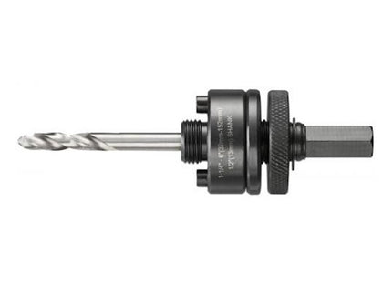 DEWALT ALBERO CON PUNTA PILOTA PER FRESE A TAZZA MM32-210