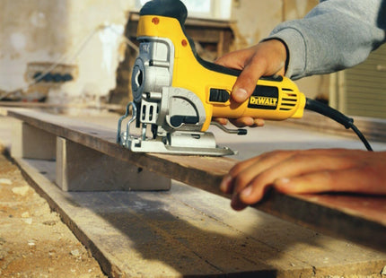 DEWALT SEGHETTO ALTERNATIVO ELETTRICO MOD. DW333KT-QS POTENZA 701W