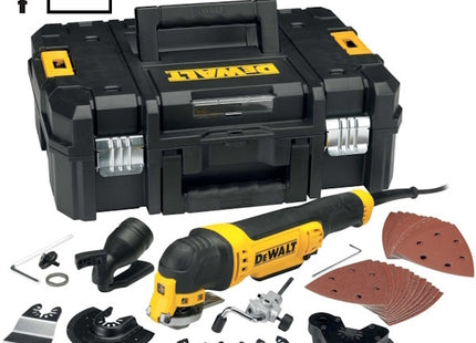 DEWALT UTENSILE MULTIFUNZIONE MOD. DWE315KT-QS POTENZA 300W