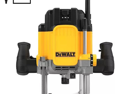 DEWALT ELETTROFRESATRICE MOD. DWE625-QS POTENZA 2300W