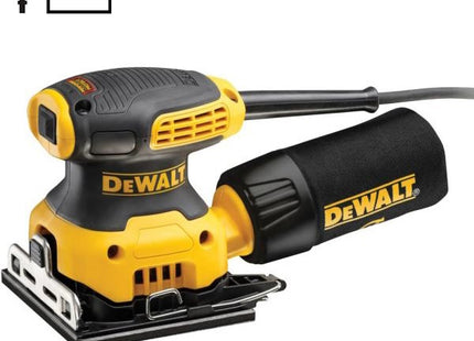 DEWALT LEVIGATRICE ORBITALE MOD. DWE6411Z-IT POTENZA 230W