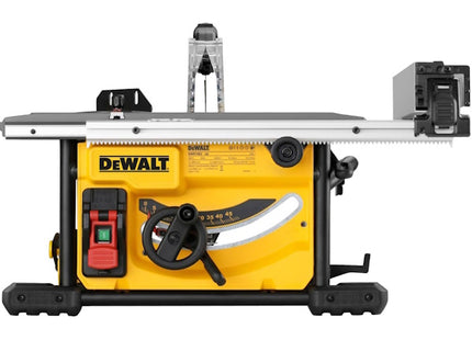 DEWALT SEGA DA BANCO COMPATTA 1850W LAMA D.MM210