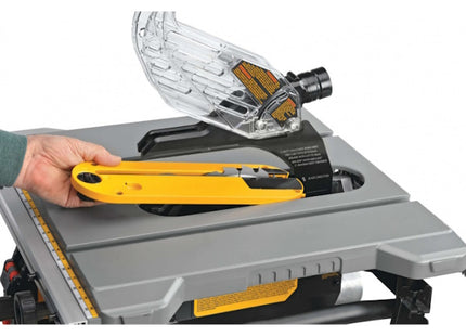 DEWALT SEGA DA BANCO COMPATTA 1850W LAMA D.MM210