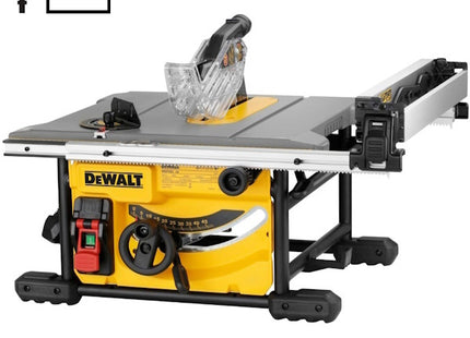 DEWALT SEGA DA BANCO COMPATTA 1850W LAMA D.MM210