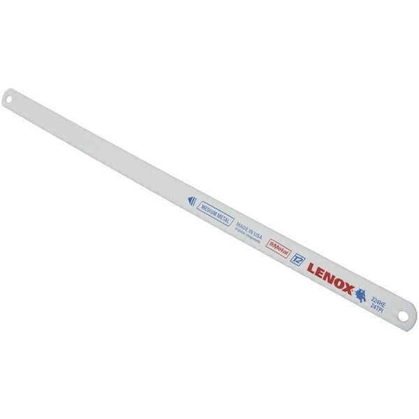 LENOX LAMA SEGHETTO PER METALLI USO A MANO MM300 ART.20117