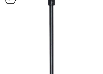 LENOX PROLUNGA PER ALBERI SEGHE A TAZZA ATTACCO ESAGONALE MM10X254