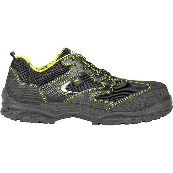 COFRA SCARPE ANTINFORTUNISTICHE MOD. ELECTRIC SB PS E FO SR