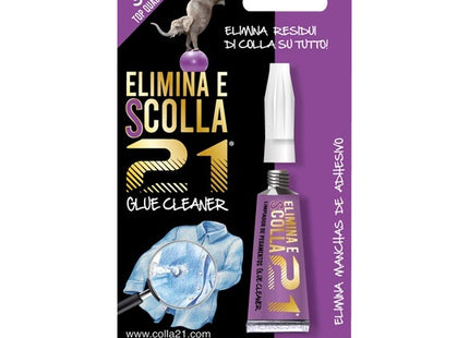 21 ELIMINA E SCOLLA IN BLISTER DA GR.3*