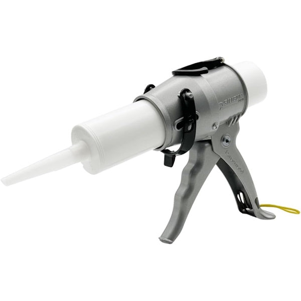 ULLMAN CORONA PISTOLA PER SILICONE ULTRA COMPATTA MOD.SILIGUN PRO