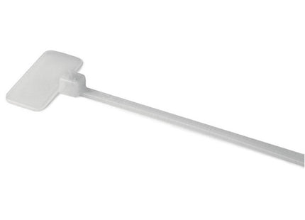 ELEMATIC FASCETTE DI IDENTIFICAZIONE TRASVERSALI ESTERNE MM2,5X210 PZ100