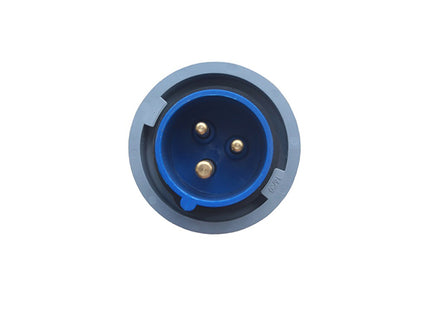 FAEG SPINA INDUSTRIALE VOLANTE CEE 2P+T 16A 250V IP67