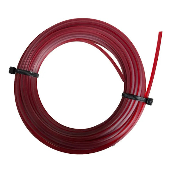 VALGARDEN FILO PER DECESPUGLIATORE TONDO COLORE ROSSO