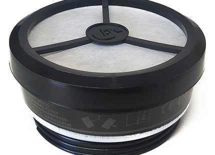 DPI FILTRO SERIE 200 EF+VS A1 P1 COMBINATO VERNICIATURA A SPRUZZO*