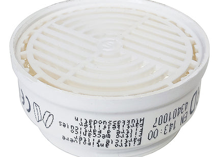 DPI FILTRO SERIE 200 P3 ANTIAEROSOL POLVERI FUMI E NEBBIE*