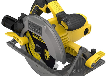 STANLEY SEGA CIRCOLARE MOD. FME301K-QS CON LAMA D.MM190 POTENZA 1650W
