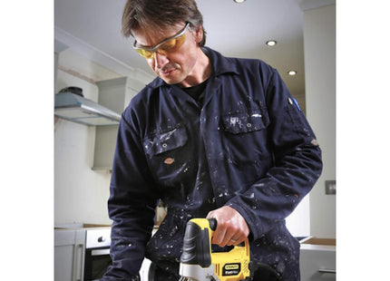 STANLEY SEGHETTO ALTERNATIVO MOD. FME340K-QS POTENZA 710W CON VALIGETTA