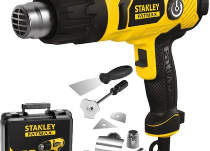 STANLEY TERMOSOFFIATORE FME670K-QS POTENZA 2000W