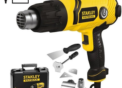 STANLEY TERMOSOFFIATORE FME670K-QS POTENZA 2000W