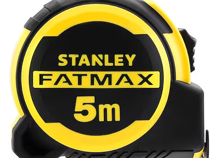 STANLEY FLESSOMETRO FATMAX COMPATTO MT 5 NASTRO MM32*
