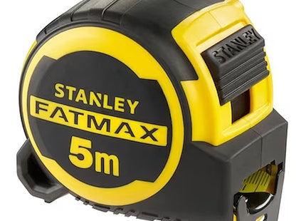 STANLEY FLESSOMETRO FATMAX COMPATTO MT 5 NASTRO MM32*
