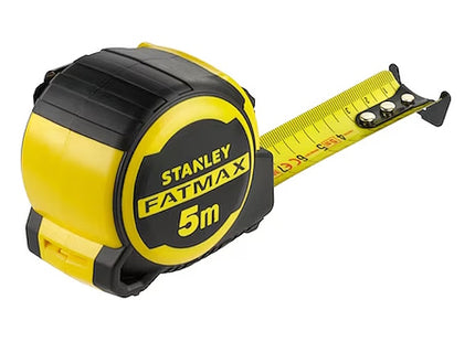 STANLEY FLESSOMETRO FATMAX COMPATTO MT 5 NASTRO MM32*