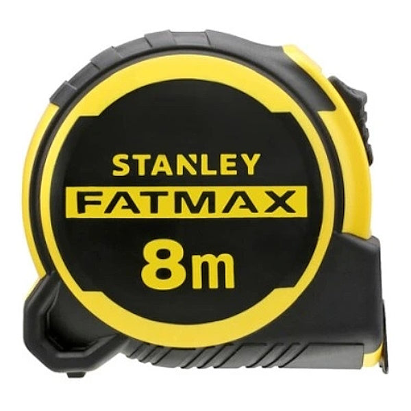 STANLEY FLESSOMETRO FATMAX COMPATTO MT 8 NASTRO MM32*