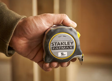 STANLEY FLESSOMETRO FATMAX XTREME MT 5 NASTRO MM32
