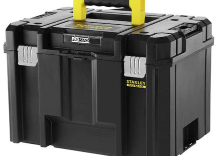 STANLEY KIT TRAPANO + AVVITATORE + SMERIGLIATRICE + TORCIA 18V 4,0AH