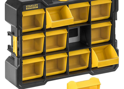STANLEY PORTAMINUTERIA ORGANIZER VASCHETTE BASCULANTI MM450X356X108