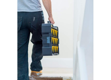 STANLEY PORTAMINUTERIA ORGANIZER VASCHETTE BASCULANTI MM450X356X108