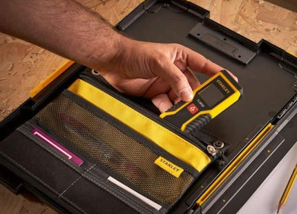 STANLEY CARTELLA PORTA DOCUMENTI E TABLET FATMAX PRO-STACK