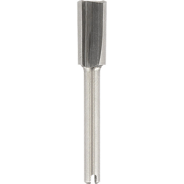 DREMEL ART.   654 FRESA IN HSS D.MM6,4 CON GAMBO