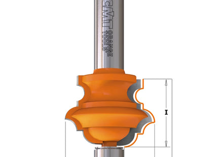 CMT FRESA MULTIPROFILO PER LEGNO ART.956