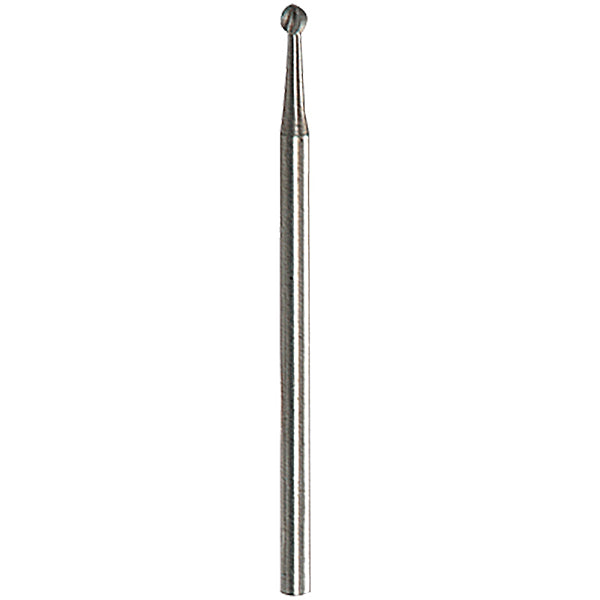 DREMEL ART.   107 FRESE PER INCISIONE D.MM2,4 CON GAMBO CONF.DA PZ.3